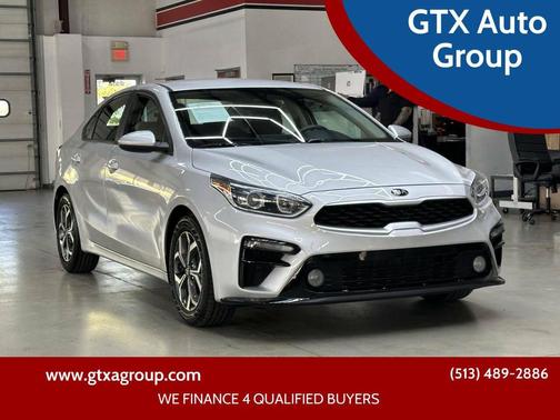 2020 Kia Forte LXS