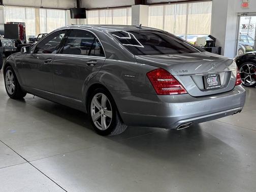 TAN 2011 Mercedes-Benz S-Class 4MATIC