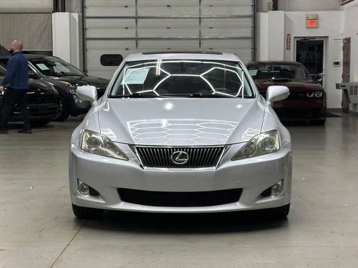 2010 Lexus IS 250 Base