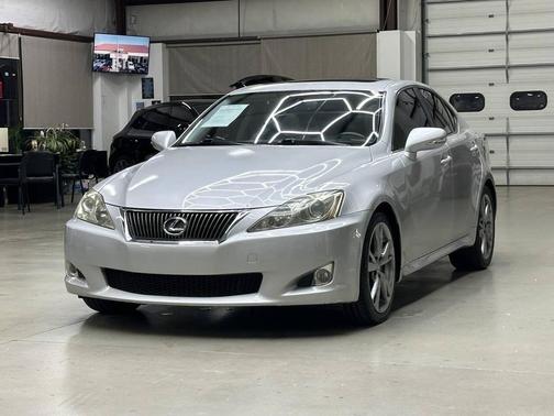 2010 Lexus IS 250 Base