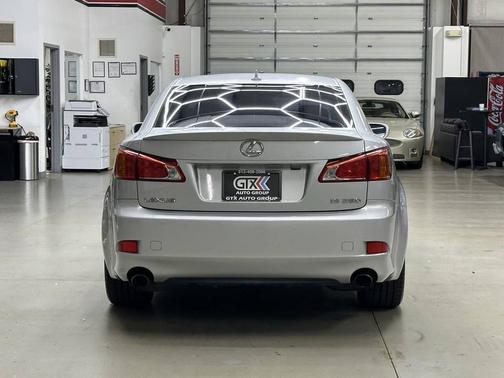 2010 Lexus IS 250 Base
