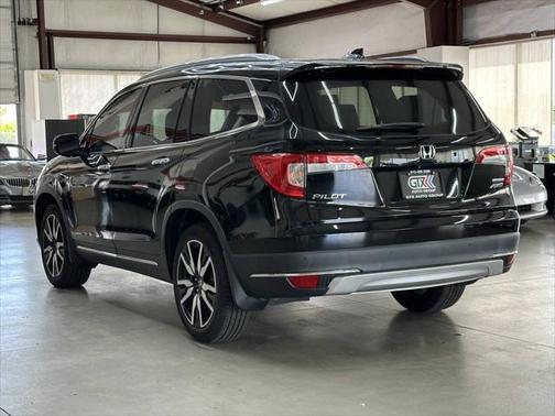 2019 Honda Pilot Touring 8-Passenger