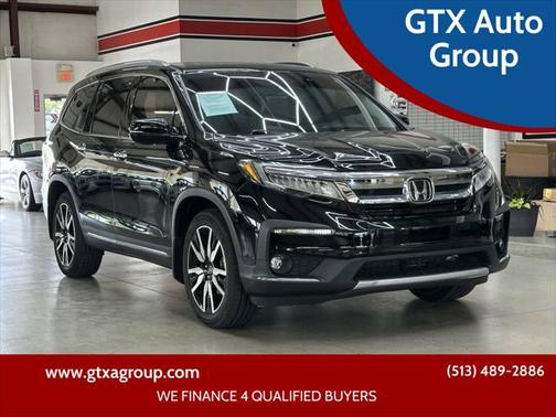 2019 Honda Pilot Touring 8-Passenger