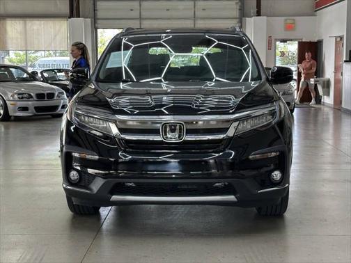2019 Honda Pilot Touring 8-Passenger