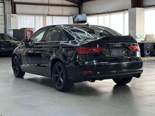 2015 Audi A3 2.0T Premium