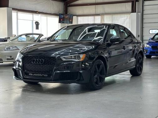 2015 Audi A3 2.0T Premium