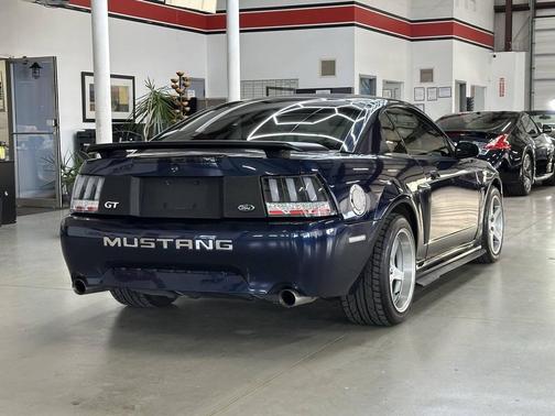 2002 Ford Mustang GT