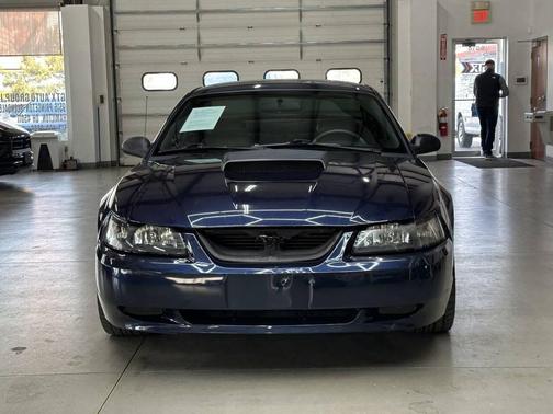 2002 Ford Mustang GT