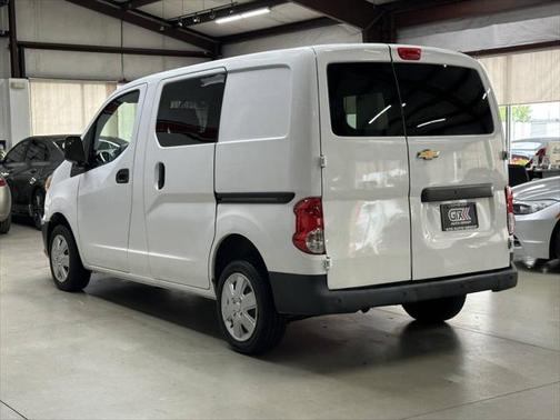 2016 Chevrolet City Express 1LT