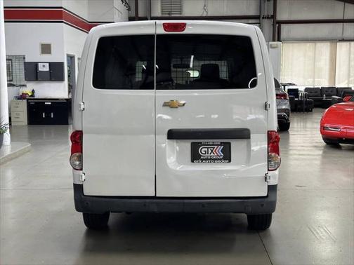 2016 Chevrolet City Express 1LT