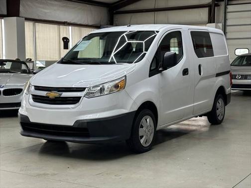 2016 Chevrolet City Express 1LT