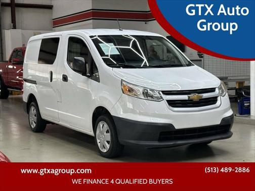 2016 Chevrolet City Express 1LT
