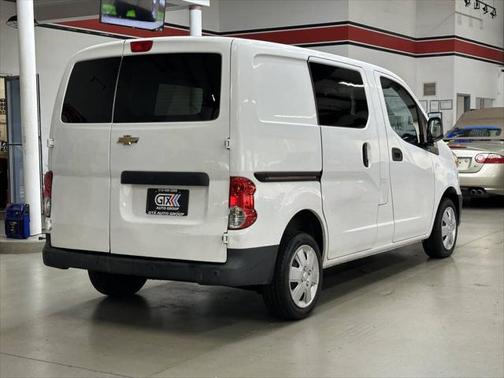 2016 Chevrolet City Express 1LT