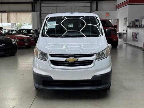 2016 Chevrolet City Express 1LT