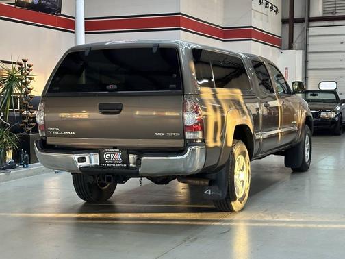 2013 Toyota Tacoma Base