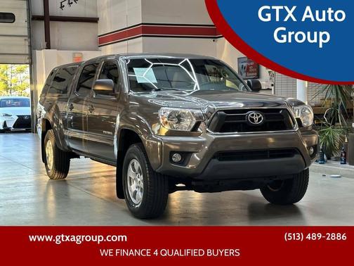 2013 Toyota Tacoma Base