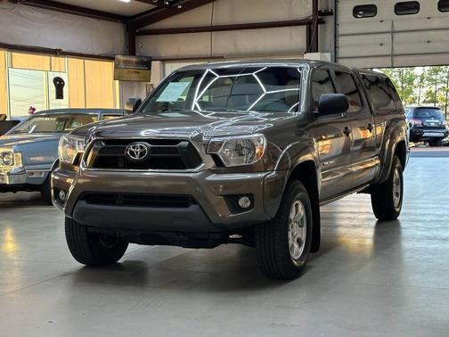 2013 Toyota Tacoma Base