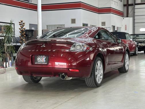 2006 Mitsubishi Eclipse GT