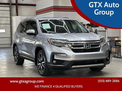 2019 Honda Pilot Elite