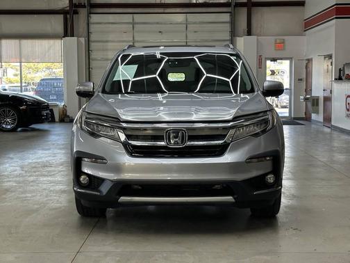 2019 Honda Pilot Elite