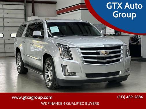 2016 Cadillac Escalade ESV Luxury