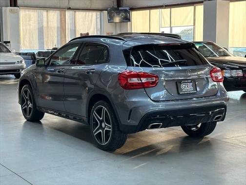 2017 Mercedes-Benz GLA 250 4MATIC
