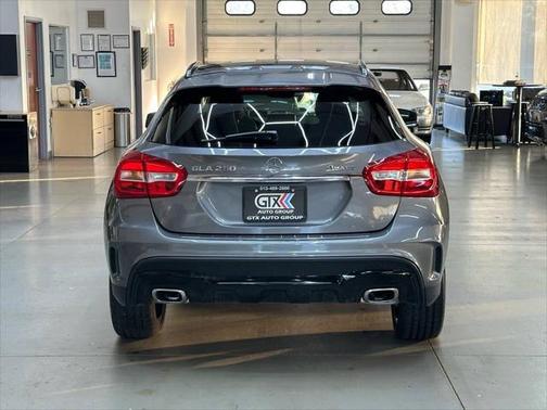 2017 Mercedes-Benz GLA 250 4MATIC