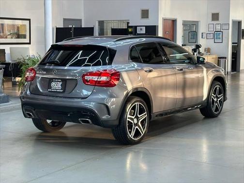 2017 Mercedes-Benz GLA 250 4MATIC
