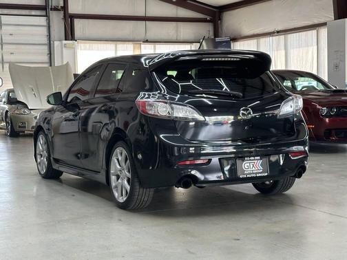 2012 Mazda MazdaSpeed3 Touring