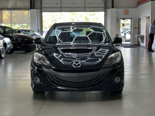 2012 Mazda MazdaSpeed3 Touring