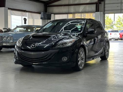 2012 Mazda MazdaSpeed3 Touring