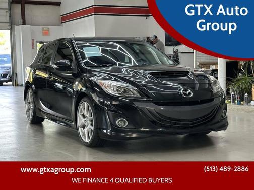 2012 Mazda MazdaSpeed3 Touring