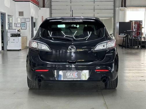 2012 Mazda MazdaSpeed3 Touring
