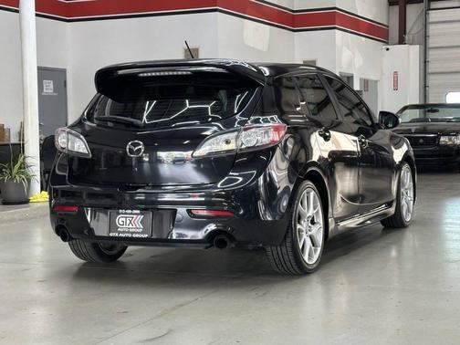 2012 Mazda MazdaSpeed3 Touring
