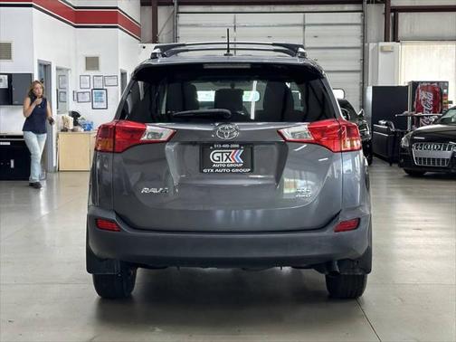 2014 Toyota RAV4 XLE