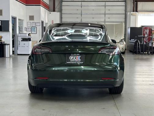2021 Tesla Model 3 Performance