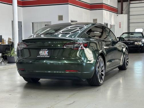 2021 Tesla Model 3 Performance