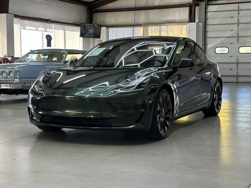 2021 Tesla Model 3 Performance