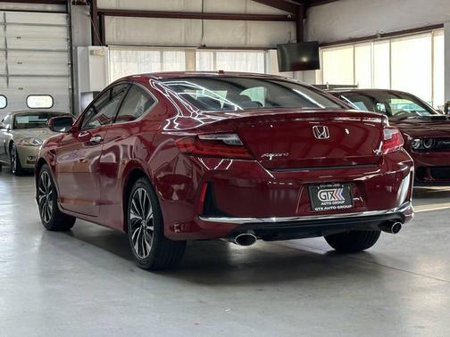 2017 Honda Accord EX-L
