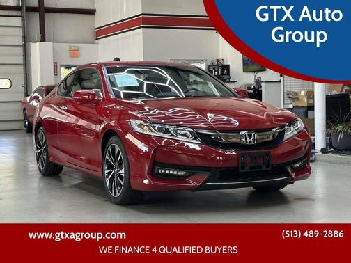 2017 Honda Accord EX-L