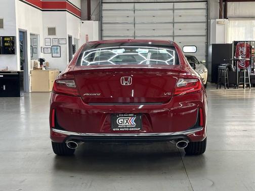 2017 Honda Accord EX-L