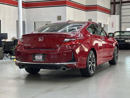 2017 Honda Accord EX-L