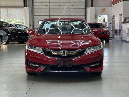 2017 Honda Accord EX-L