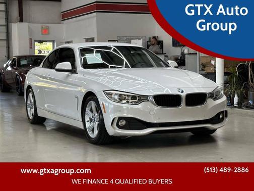 2015 BMW 428 i