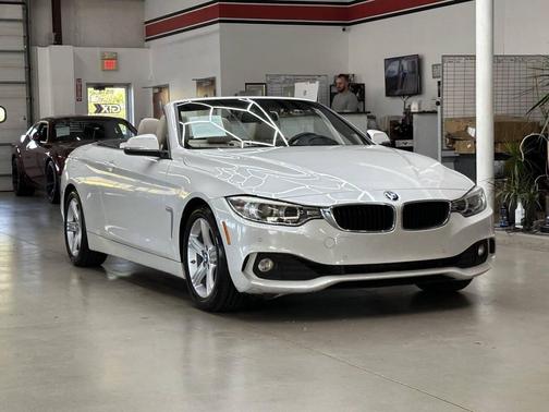 2015 BMW 428 i