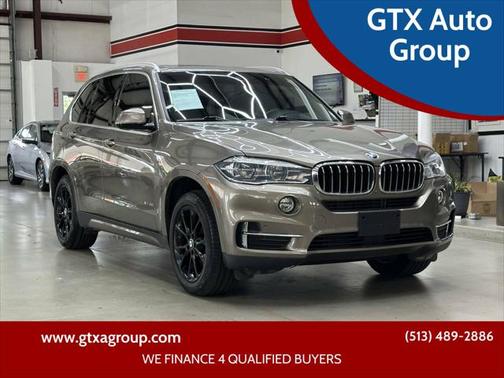 2018 BMW X5 xDrive35i