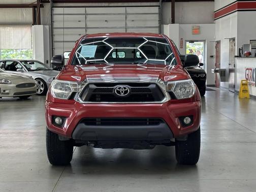 2013 Toyota Tacoma Base