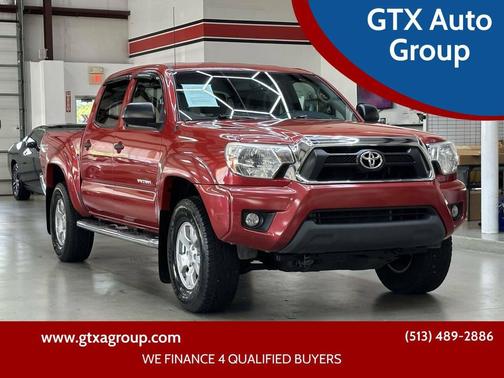 2013 Toyota Tacoma Base