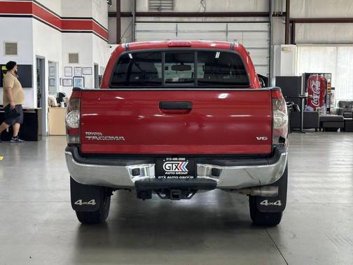 2013 Toyota Tacoma Base