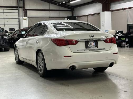 2014 INFINITI Q50 Premium